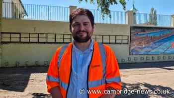 ’71 needles’ found during city centre clean-up