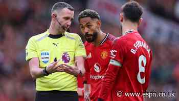 Time limits, VAR, mistaken identity: Which World Cup rules has Premier League adopted?