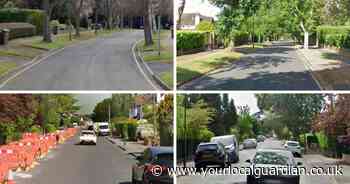 The most expensive Sutton streets where some houses sell for £2 MILLION revealed