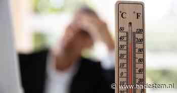 Warmste 14 augustus ooit gemeten: ruim 34 graden in Gilze-Rijen