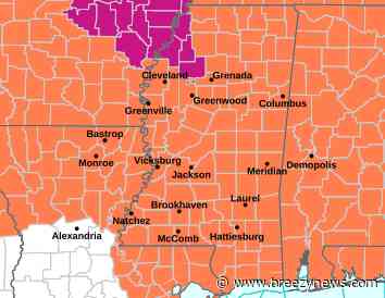 Sizzling Weekend Ahead With Hottest Temps of the Season