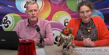 Bingo vanavond op RTV Katwijk TV