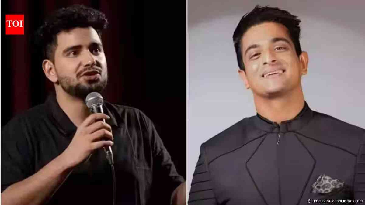 SC quashes all FIRs against Samay Raina, Ranveer Allahabadia in ‘India’s Got Latent’ case