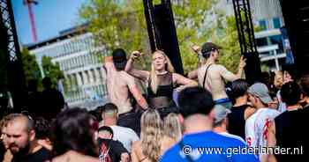 Honderden klachten over beukende beats tijdens Arnhemse festivals