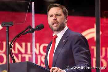 JD Vance Leaked Messages Claim Usha Vance 'Backed' His Silence on White Nationalist Nick Fuentes