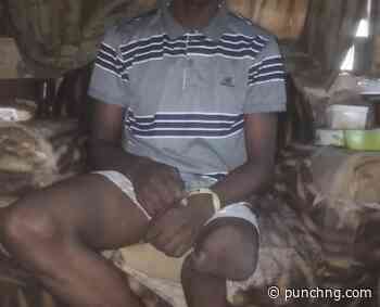 Help me walk again, 17-year-old boy seeks N2m for amputation, artificial limb