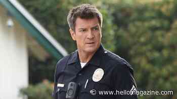 Nathan Fillion lands major new TV role away from The Rookie