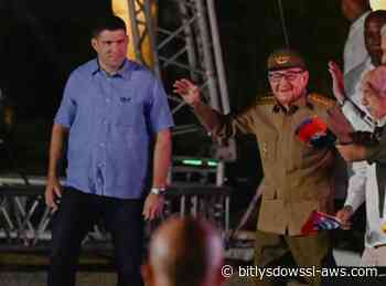 Vinculan a nieto de Raúl Castro con mafia cubana en México