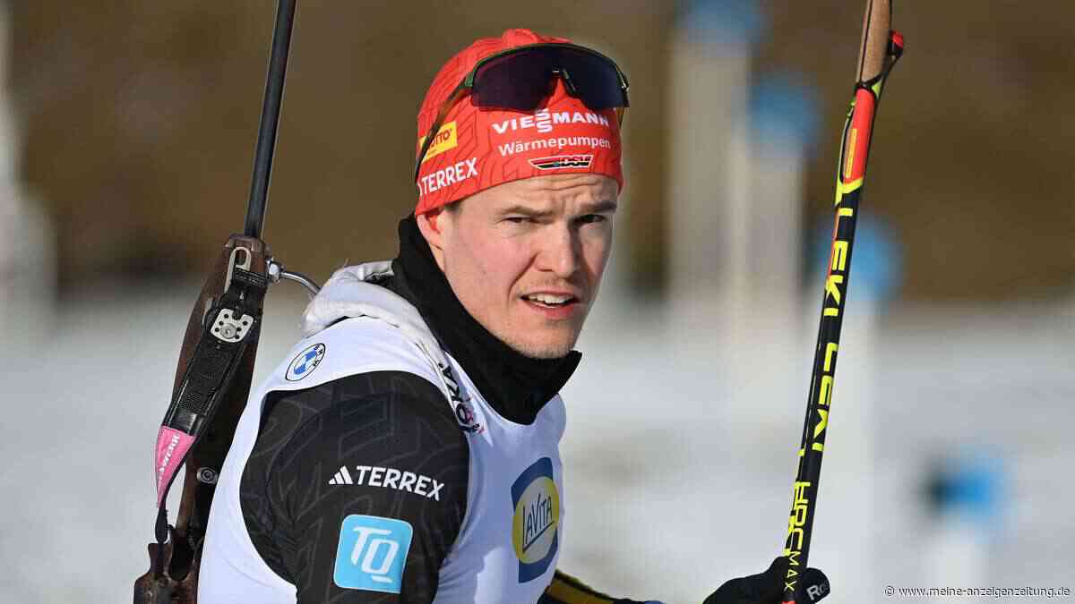Biathlon: FC Bayern statt Wintersport – DSV-Athleten verlieren ihren Sponsor