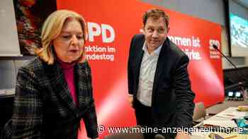 Kommt es zur SPD-Rebellion? Klingbeil und Bas unter massivem Druck – Wahlen könnten alles entscheiden