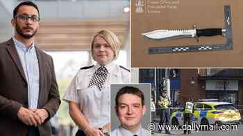 Top cop: Self-defence classes 'help' children amid youth violence