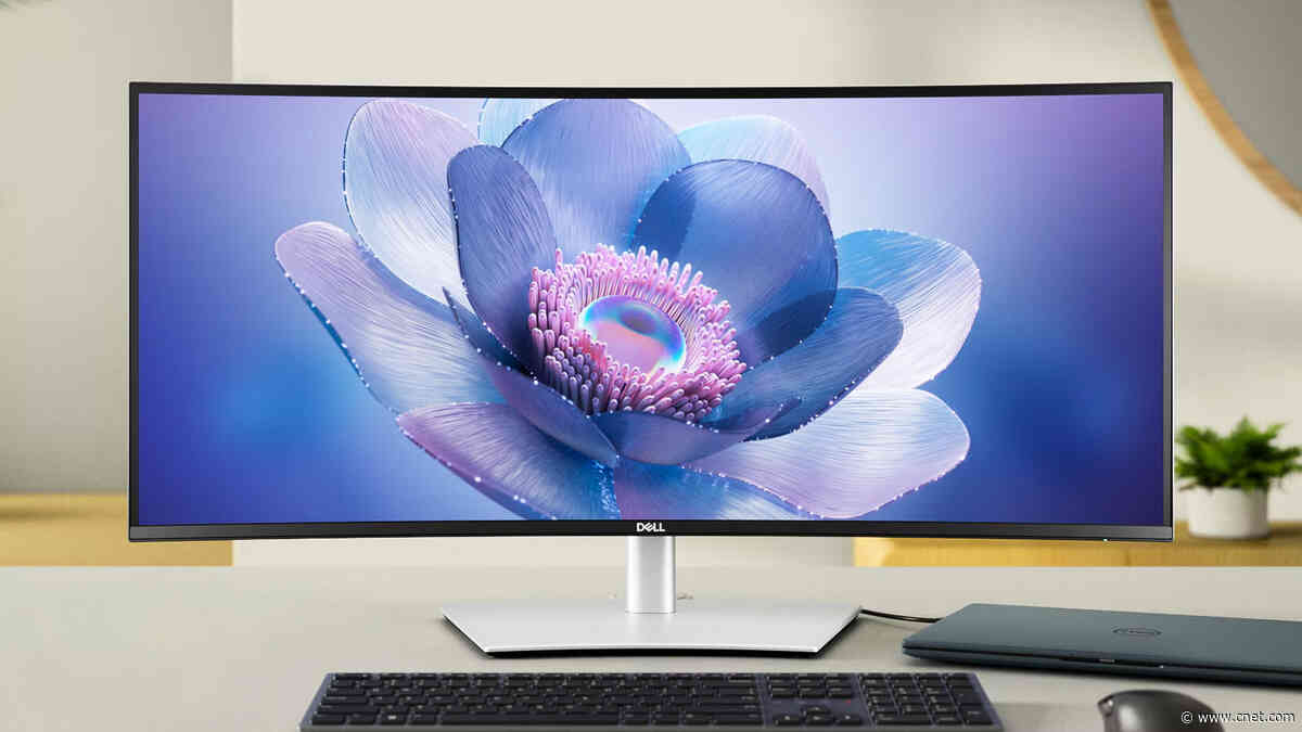 Dell Ultrasharp U3425WE Monitor Review: Display and a Thunderbolt 4 Docking Station in One