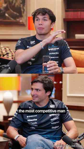 Competitiveness runs in the family 🇪🇸
