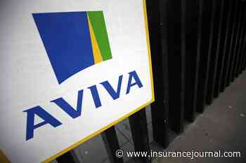 UK’s Aviva CEO Says Profit Target Is Safe Despite Fires in UK, Canada