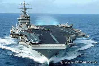 Pentagon Forces Urgent Carrier Replacement After Extended Deployment Triggers Crew Mental Health Crisis