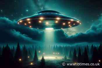 'Jellyfish-Shaped UFO': Bizarre Figure Standing on Mars Surface Vanished Less Than Minute Later
