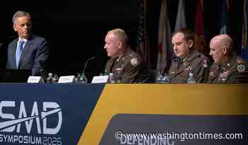 LISTEN: Will a Washington funding fight doom the Golden Dome?