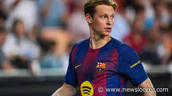 Frenkie de Jong fileert journalist in opmerkelijk interview: ’Hij heeft vaker leugens over mij verspreid’
