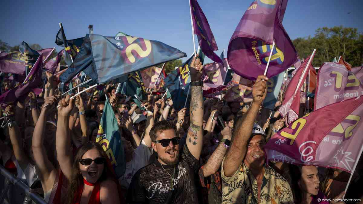 Verwarring op festival Sziget in Boedapest: bierprijs knalt omhoog na 18.00 uur