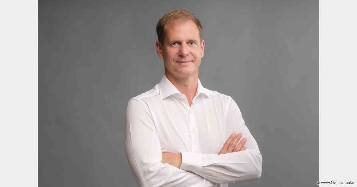 Mathias Roost nieuwe algemeen directeur van Alnatura in Zwitserland