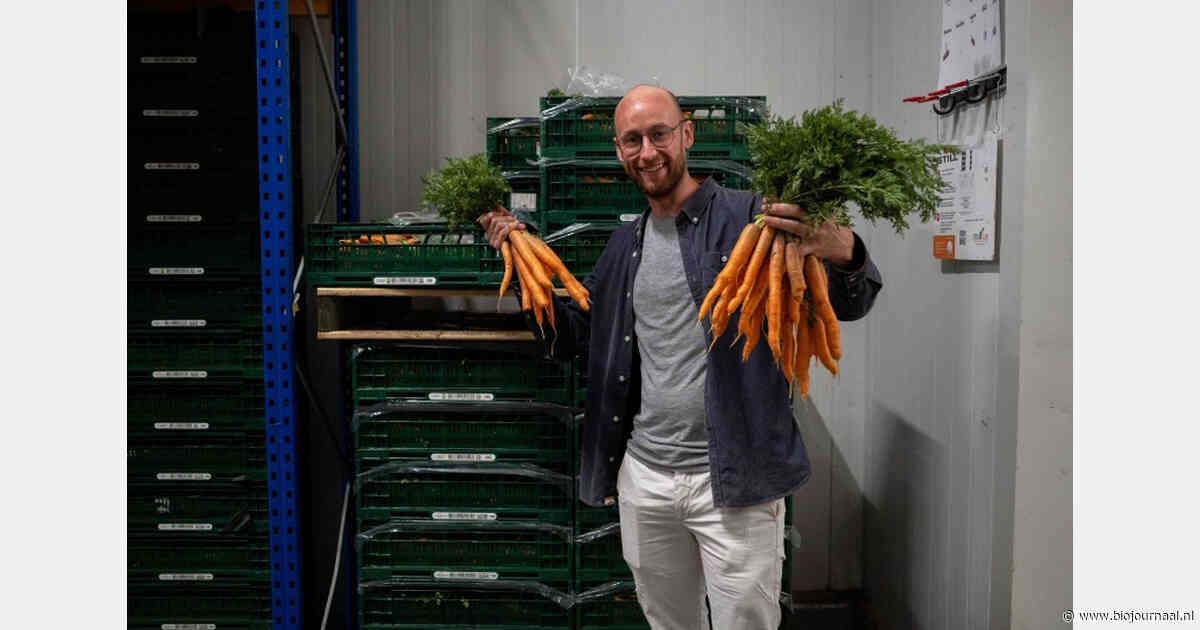 Zaadvaste bospeen van De Lepelaar vanaf maandag bij Odin