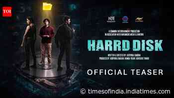 Harrd Disk - Official Teaser