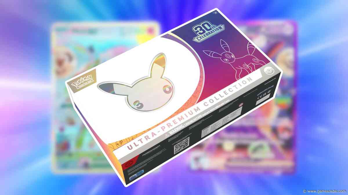 Where to buy Pokemon TCG 30th Celebration, the highly-anticipated anniversary set