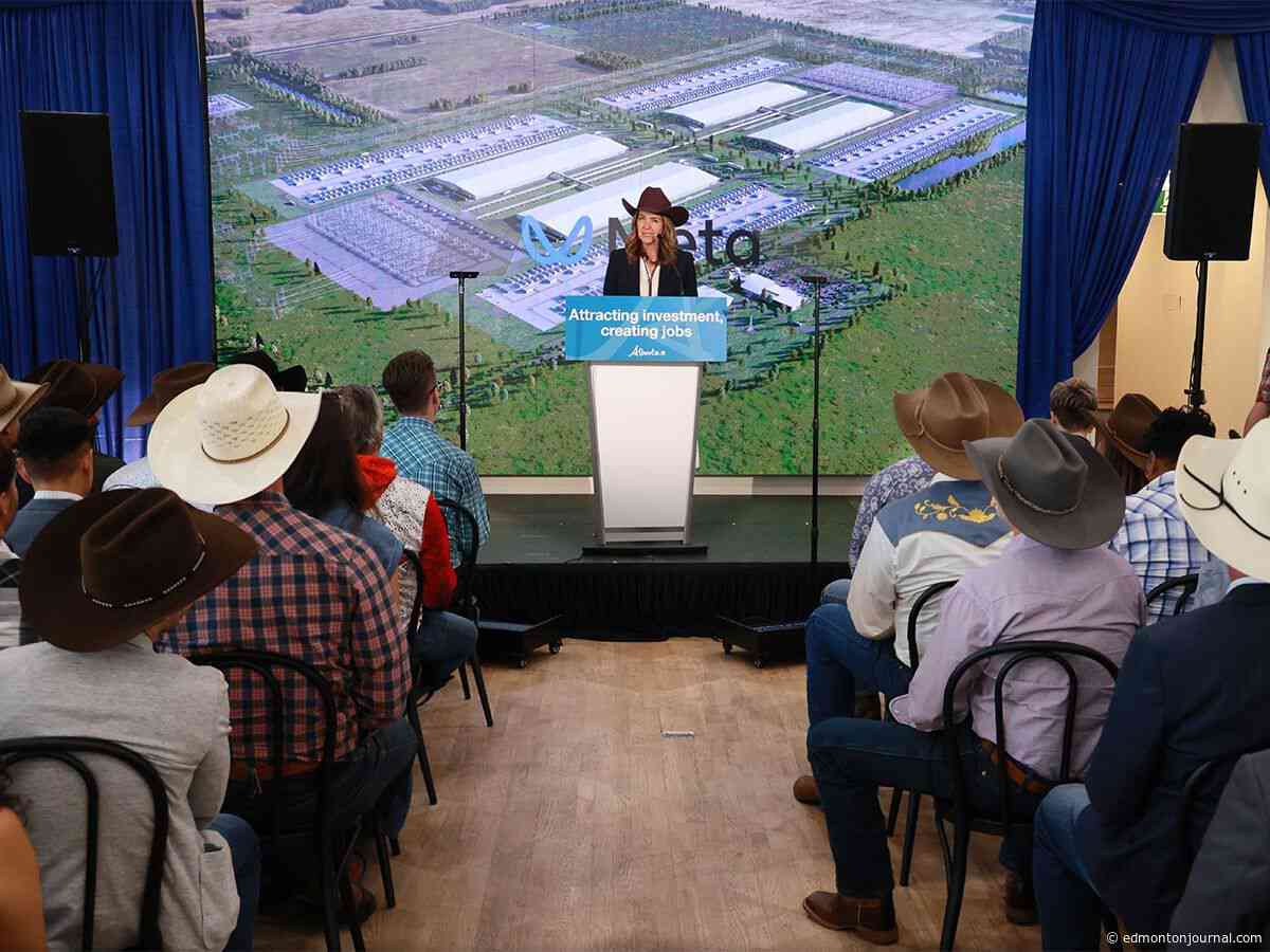 Lorne Gunter: Danielle Smith's AI plans need more detail for Albertans