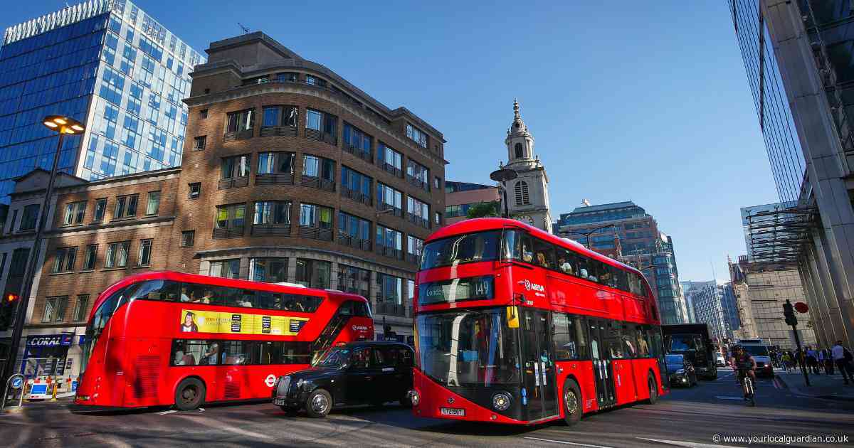 Warning issued as 7 South London bus routes hit by Arriva strikes - find out here