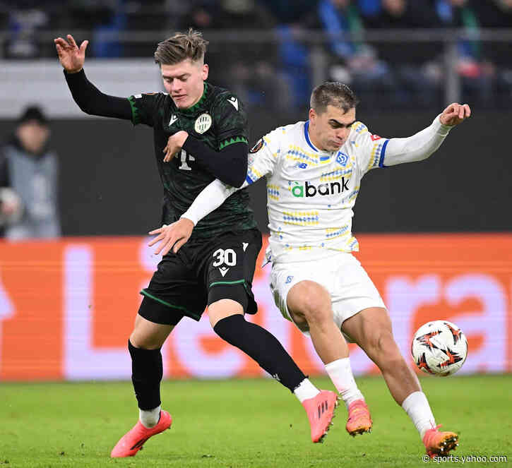 RAAL La Louviere set to make 15th signing with young Hungarian striker from Ferencvaros