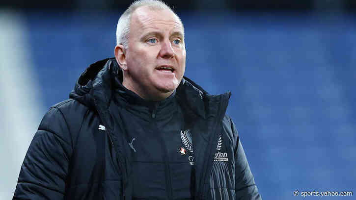 Sheff Wed appoint ex-Millers boss Hamshaw to staff
