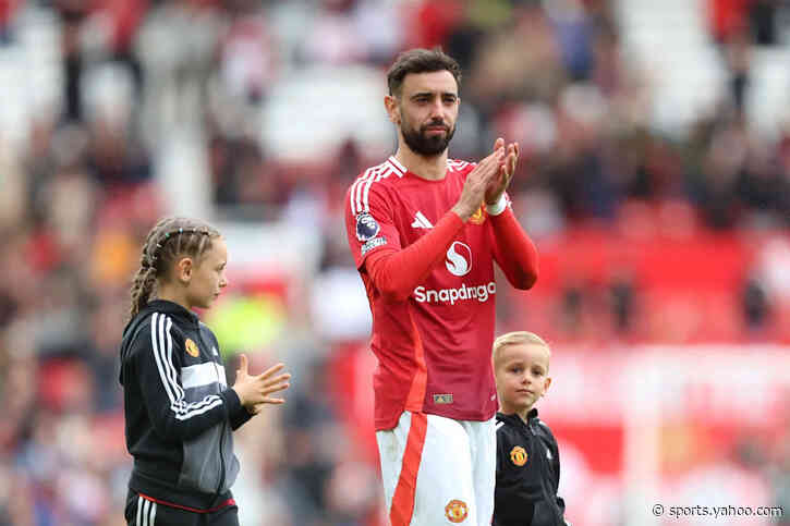 Report: Manchester United ready to keep midfielder despite transfer rumours