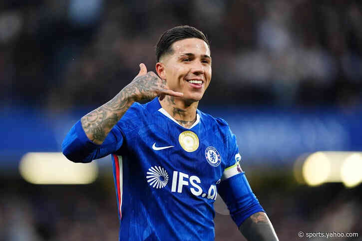Enzo Maresca provides update on Manchester City’s pursuit of Enzo Fernandez ahead of Chelsea deadline