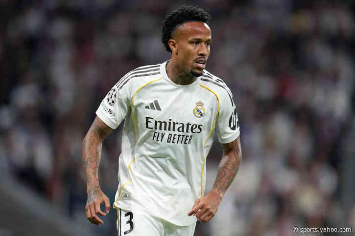 Real Madrid estimate star defender’s return to take place in October
