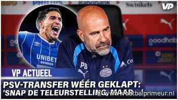 PSV-transfer weer geklapt: 'Ik snap de teleurstelling, maar…"