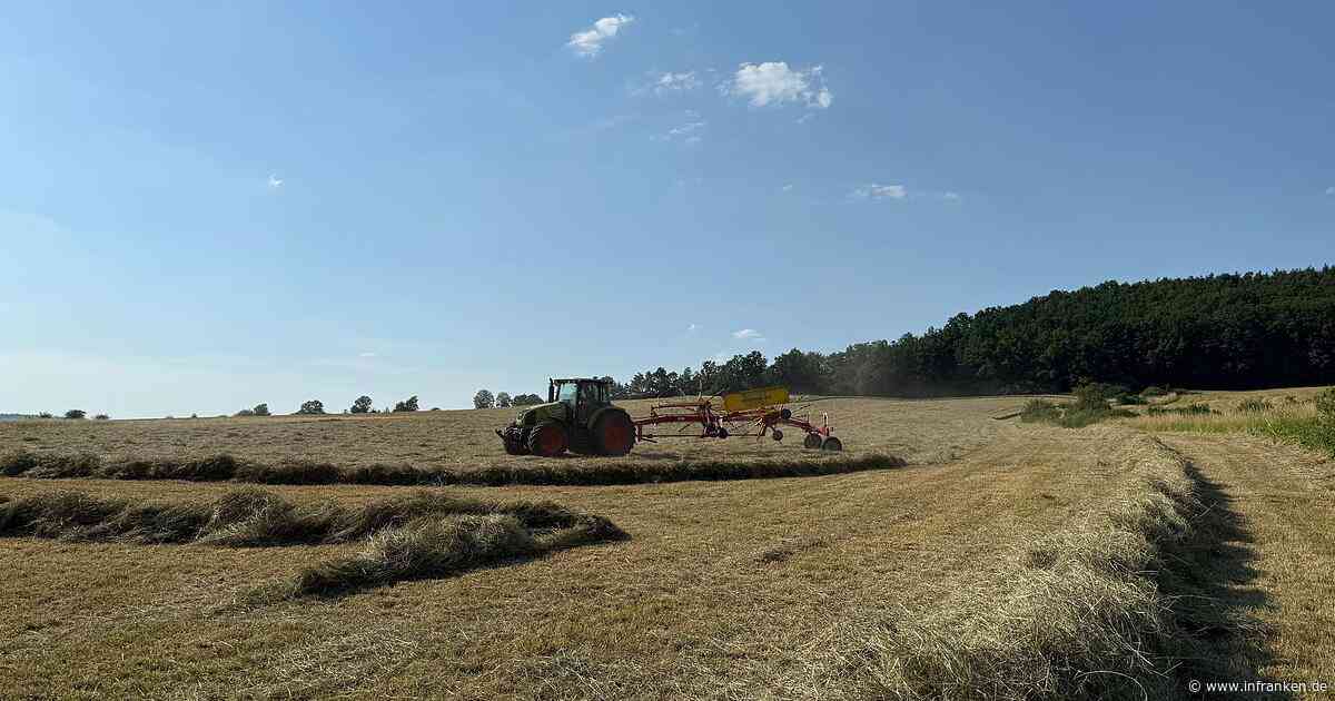 Bauernverband befürchtet teils totalen Ernteausfall