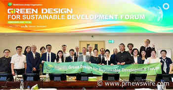 Weichai Power Invited to 2026 Green Design for Sustainable Development Forum in Geneva