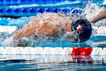 European Championships, Day Five Prelims: Leon Marchand Eases Through in 200 Fly as Adam Ramsay-Peaty Crashes Out