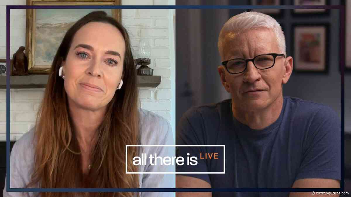 Grieving a mother and a partner who died 10 days apart | All There Is Live