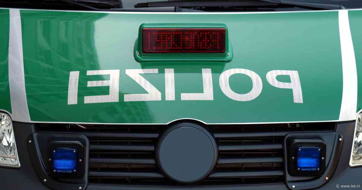 Man en vrouw uit Brabant verdacht van inbraak in Duitsland, stel na achtervolging opgepakt