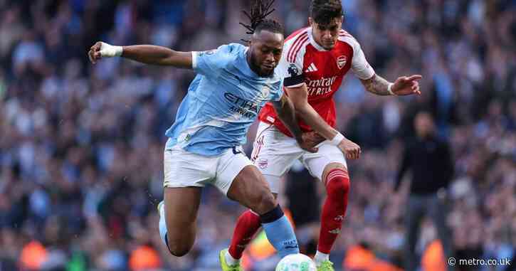 Why winning the Community Shield could be a bad omen for Arsenal and Manchester City