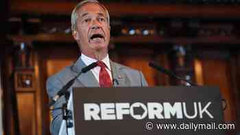POLL OF THE DAY: Was Nigel Farage right to call a by-election for his parliamentary seat in Clacton?