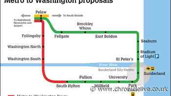 Plans for three new Metro stations to be unveiled next month ahead of 2033 extension