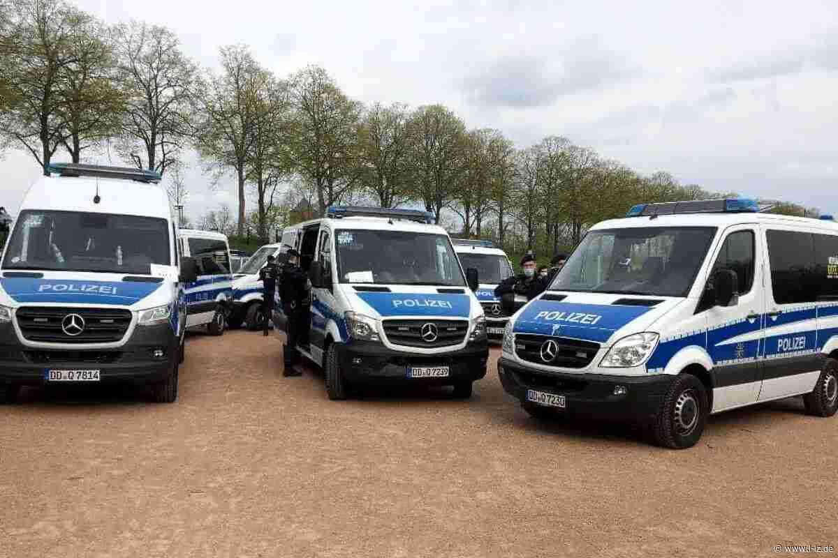 Festnahme von zwei mutmaßlichen Mitgliedern des „Islamischen Staates“