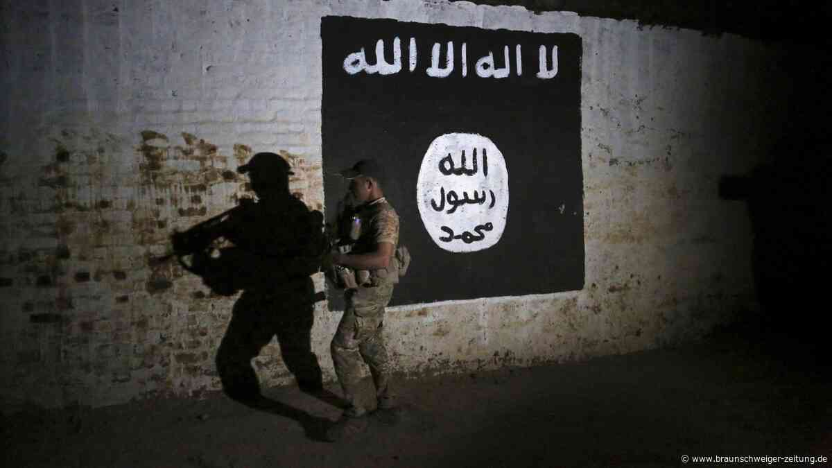 Mutmaßliche IS-Kämpfer festgenommen – Terroristen bezahlten wohl monatlich