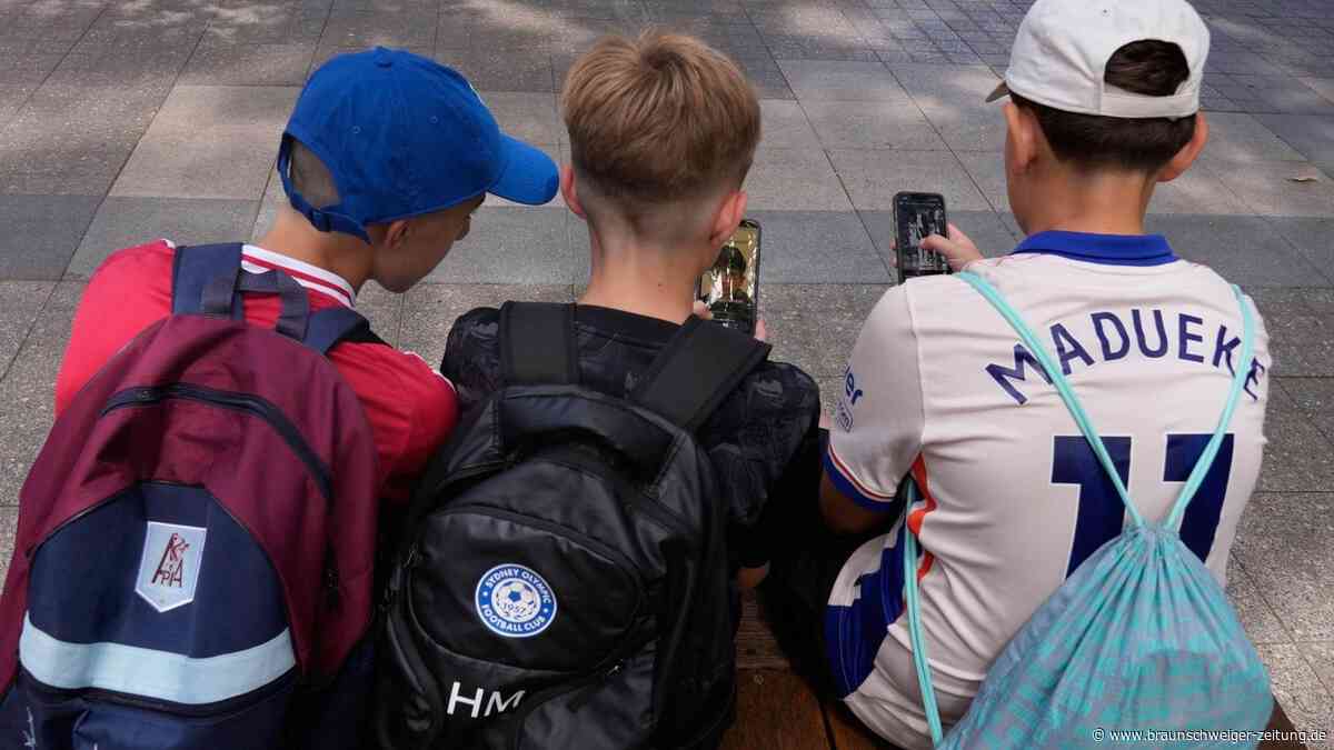 Social-Media-Verbot in Australien: Korrespondentin beantwortet Ihre Fragen