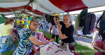 Jafet Family Fair voor het goede doel keert terug op Urk
