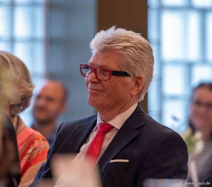 Stifter Friedhelm Loh wird 80