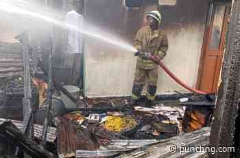 Fire guts two flats in Gombe, destroys N80m property