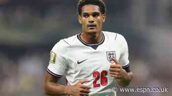 Sources: Arsenal eye move for England's Quansah